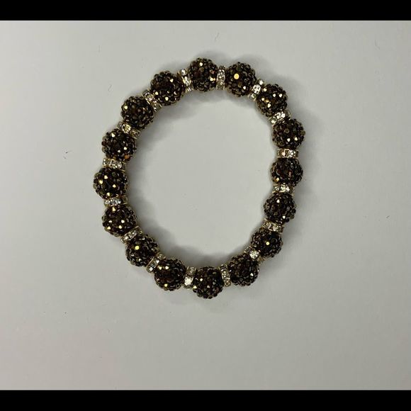 Brown 5 bracelet stack - Picture 3 of 8